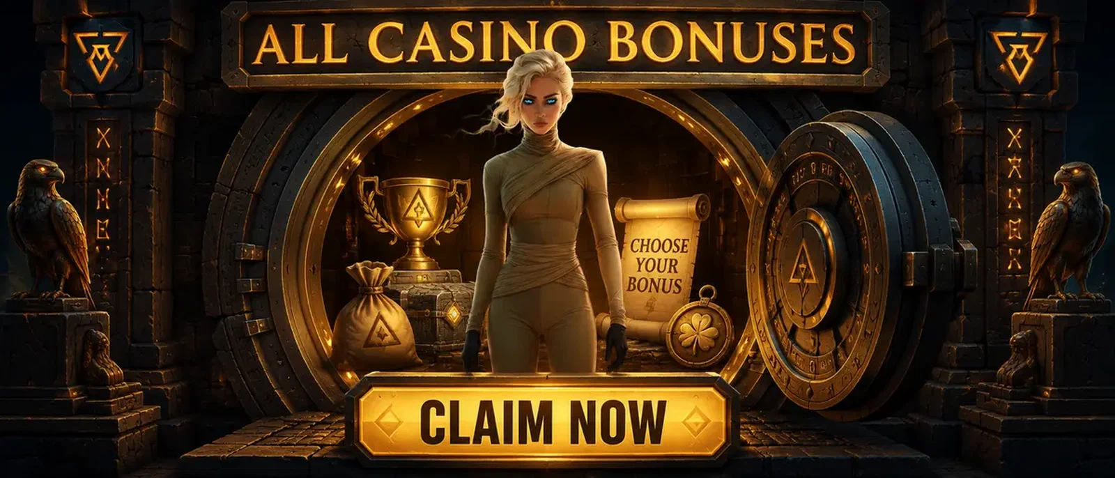 SpinSahara Casino Bonus