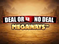 Deal or no Deal Megaways