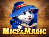 Mice & Magic Wonder Spin