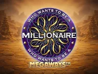 Who wants to be a Millionaire Megaways