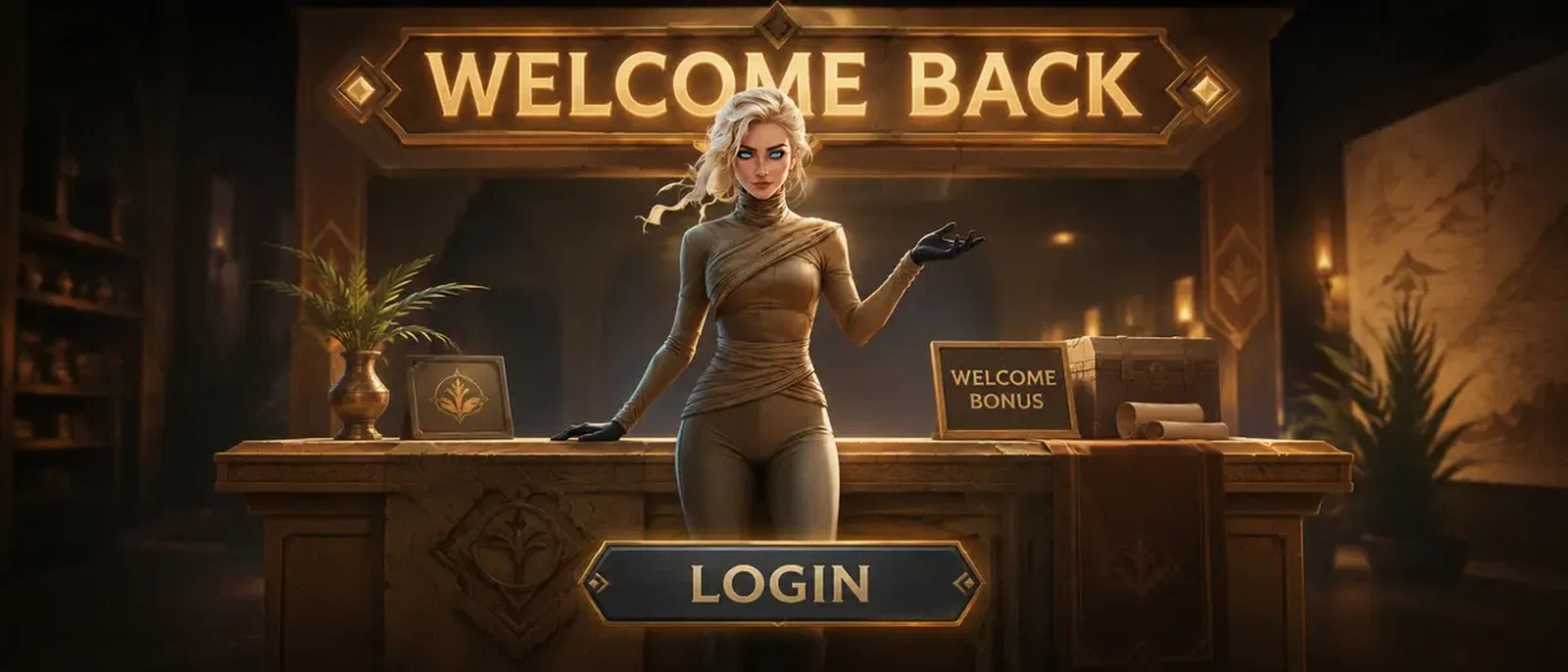 SpinSahara Casino Login