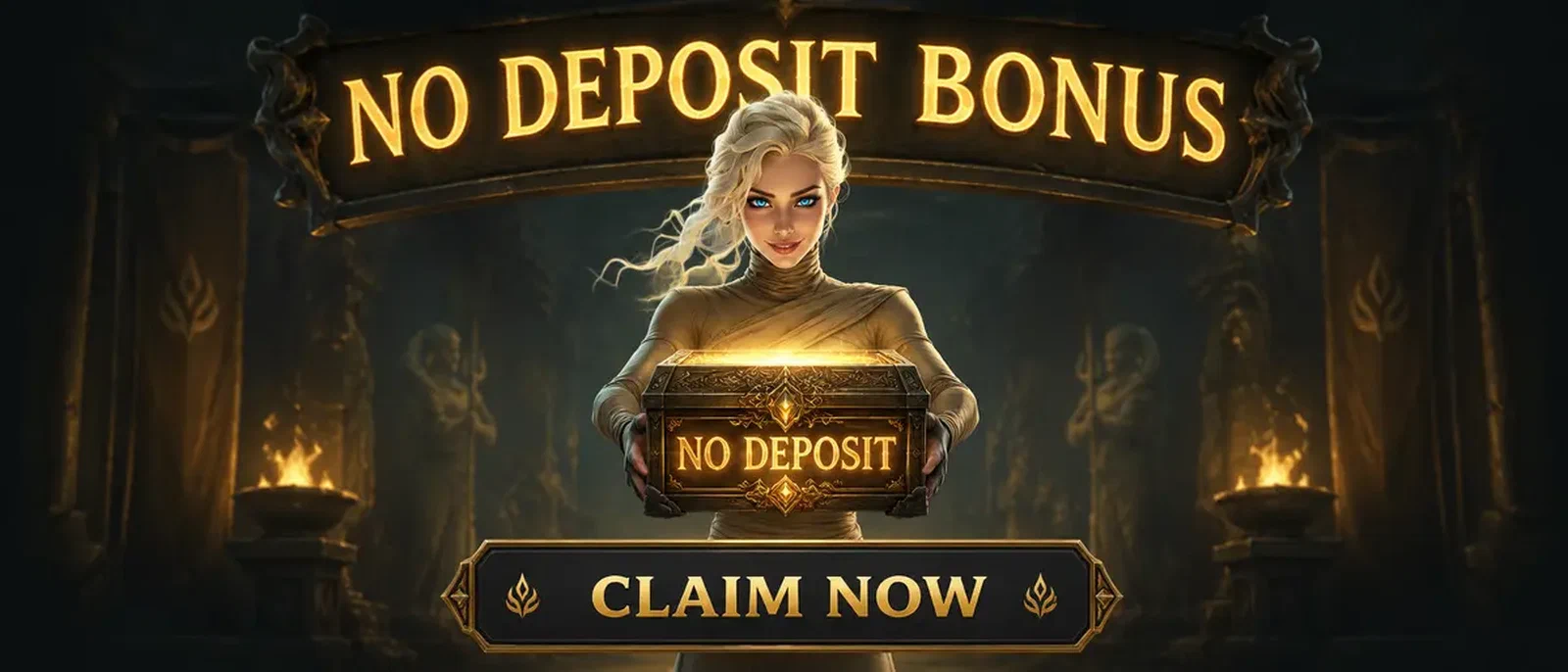 SpinSahara No Deposit Bonus