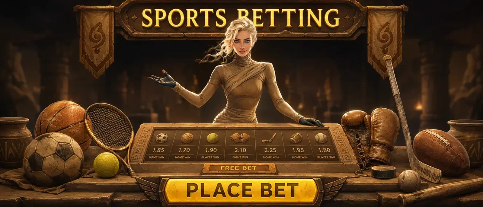 SpinSahara Online Sportweddenschappen